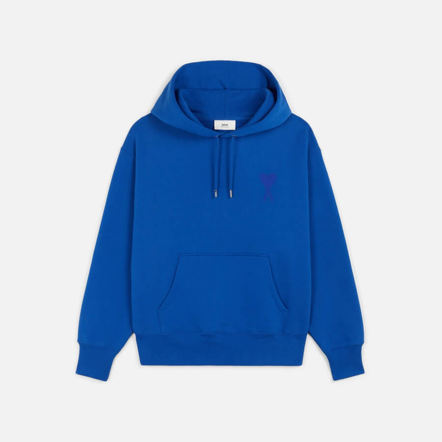 Full Zip Hooded Sweatshirt