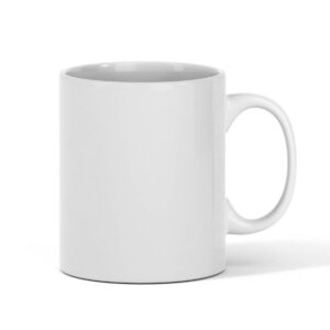 Ceramic Coffee Mug – 11 oz