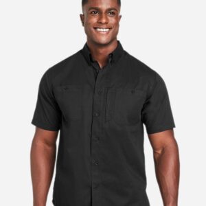 Men's Advantage IL Short Sleeve Work Shirt - M585