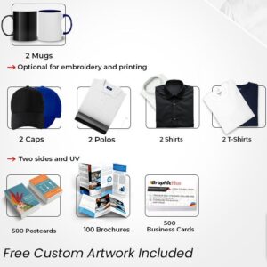 BrandBox 500
